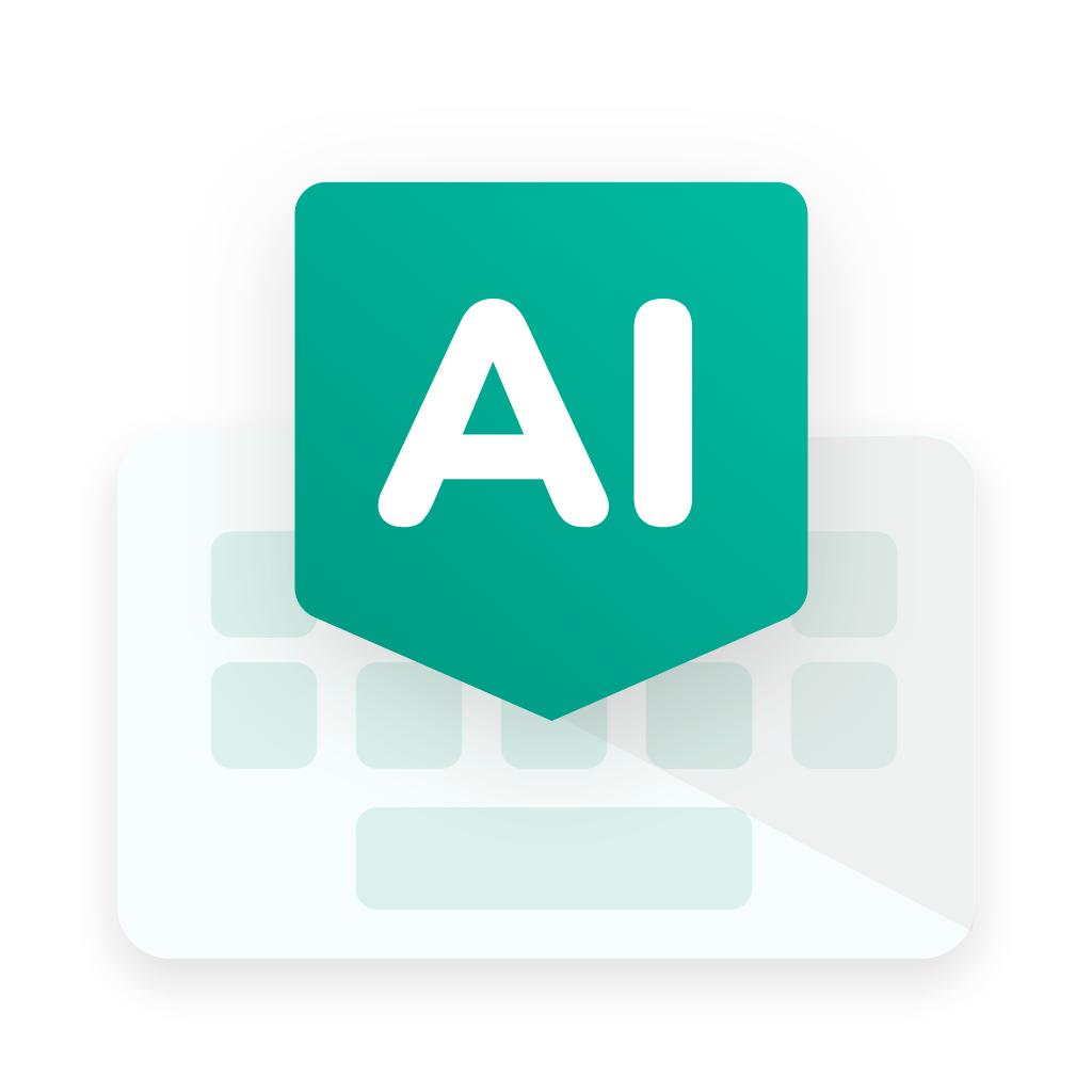 AIType: The #1 AI Keyboard for iPhone Icon