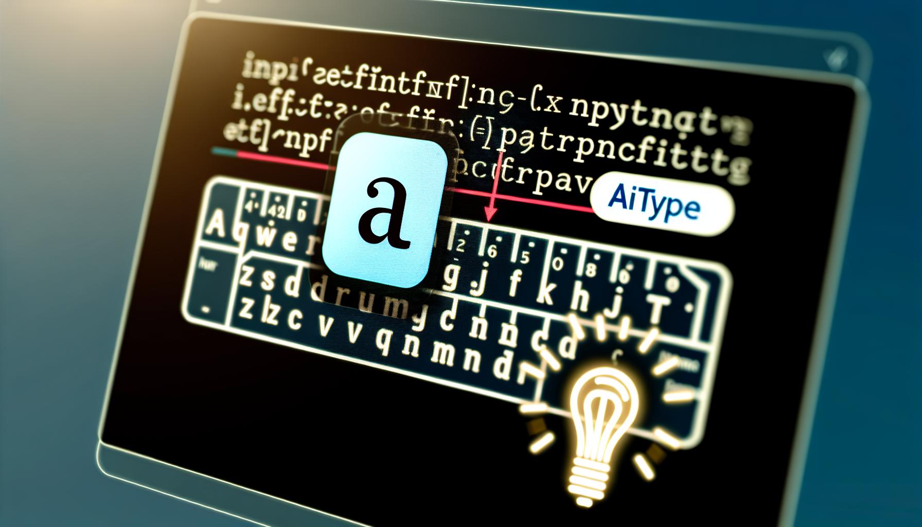 Paraphrasing Made Easy with AIType's AI Tool --- Delve into how AIType's AI technology simplifies the paraphrasing process for writers and professionals.