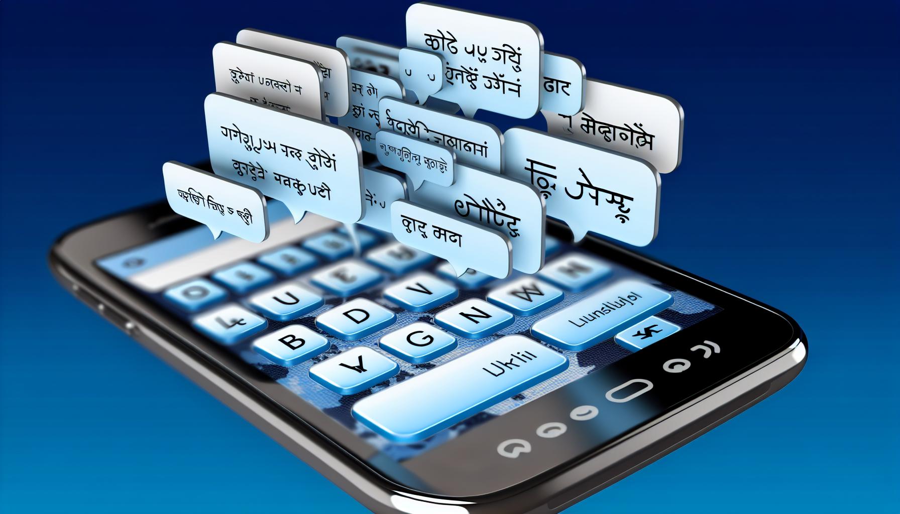 Exploring AIType's Translation Features for iPhone Users --- Delve into the translation capabilities of AIType, making it a valuable tool for multilingual iPhone users.