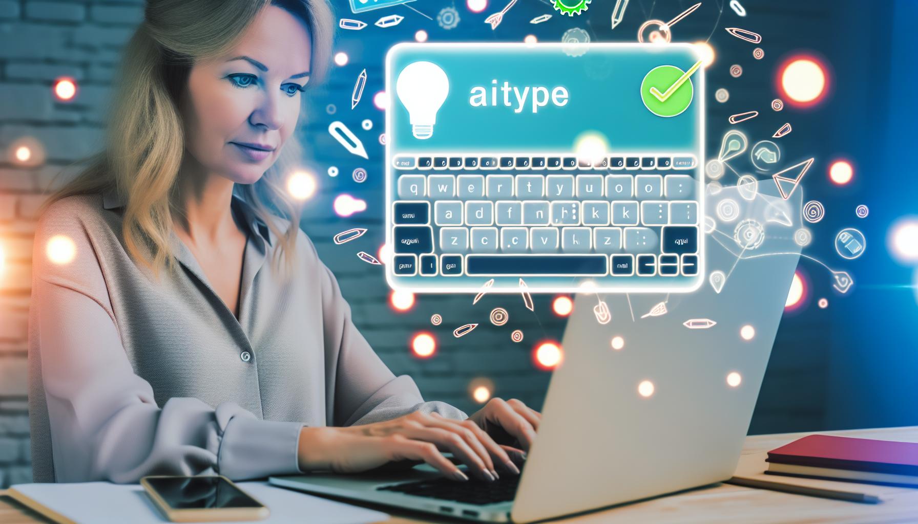 The Benefits of AIType for Freelance Writers --- Focus on how freelance writers can leverage AIType to enhance their work.